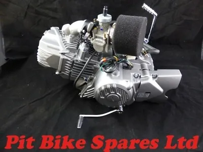 Zongshen 190 5 Speed Electric Start Pit Bike Engine & Carb. 190cc Manual E/C • £784