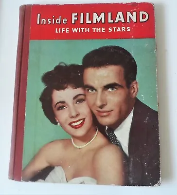 £9.99 • Buy 1940s Inside Filmland Hollywood Movies Films Celebrities Stars Actors Liz Taylor