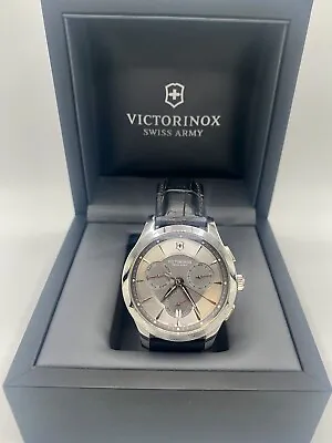 Victorinox Chronograph  Swiss Army Watch • $399