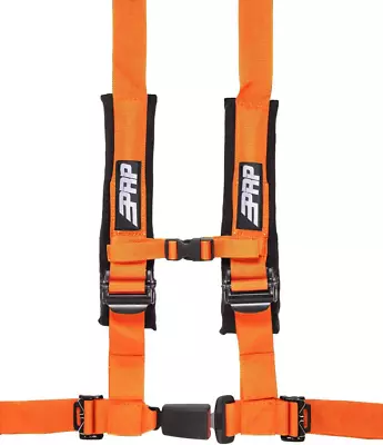 Harnesses 2  4 Point Auto (Orange) • $137.99