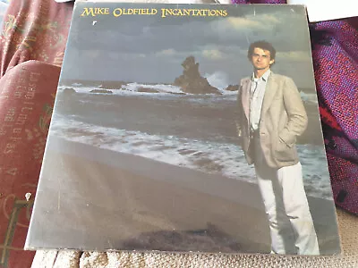 Mike Oldfield - Incantations - Original 1978 Release Virgin Dbl G/fold Album • £5