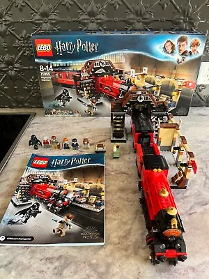 Lego Harry Potter Hogwarts Express 75955 • $100