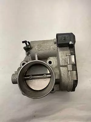 2011 - 2014 FORD FIESTA Fuel Injection Throttle Body Valve Assembly 1.6L G • $45