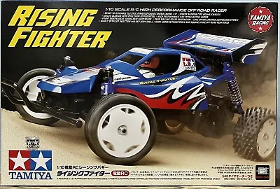 Tamiya Radio Control 1/10 Buggy * 58416 Rising Fighter * New • £75