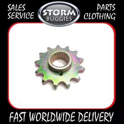 $16.54 • Buy Drive Sprocket (13 Tooth) - Joyner / Sandspider 250cc Road Legal Buggy