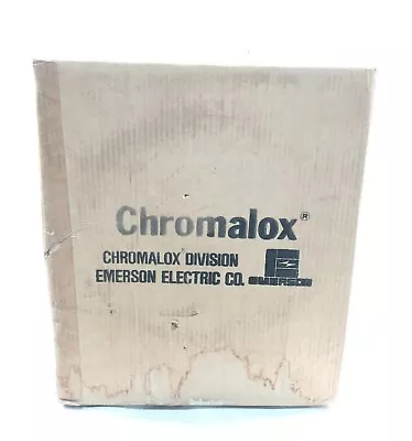 Chromalox 168106-01 Electric Heater 3p 3ph 7.5kw 240v-ac • $725.91