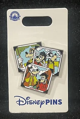 Disney A Goofy Movie Max And Goofy Picture Frame Pin OE New In Hand • $17.95