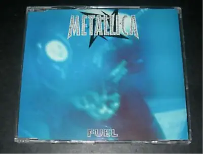 Metallica Fuel (CD) • £16.85