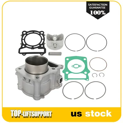 For HiSun UTV ATV 500 HS YS MASSIMO MSU Top End Rebuild Kit Cylinder Piston • $88.97