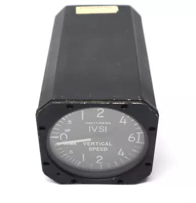 IVSI Inertial-Lead Vertical Speed Indicator P/N SLZ9244 Automated Specialties • $85
