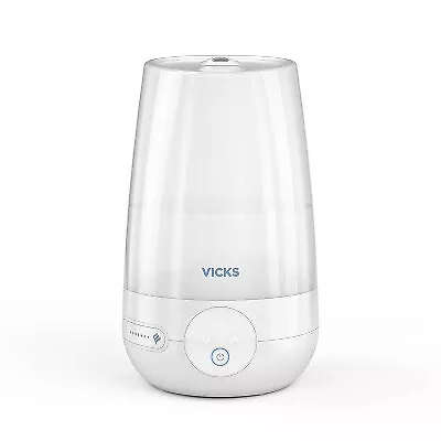 Vicks Filter Free Plus Cool Mist Ultrasonic Humidifier - 1.2gal • $18.95