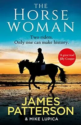 The Horsewoman-James Patterson 9781529158366 • £3.25