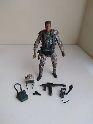 NECA Aliens Private Ricco  FROST   Action Figure Colonial Marine U.S.SELLER * • $59.01