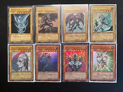 Yugioh YAP1 Shonen Jump Anniversary Pack Ultra Rare LIMITED EDITION (English) • $89.99