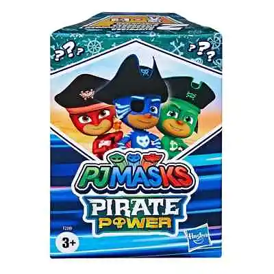 Hasbro Pj Masks Pirate Power Hidden Surprise With 2 Surprises 3+ Ages • £3.99