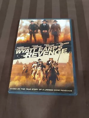 Wyatt Earp's Revenge DVD Trace Adkins Val Kilmer  Western • $7.99