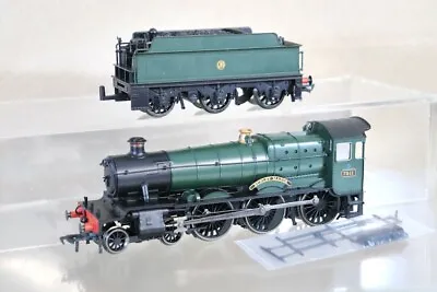 BACHMANN GW GWR 4-6-0 MANOR CLASS LOCOMOTIVE 7811 DUNLEY MANOR Oe • £74.50