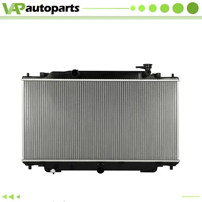 Brand New Aluminum Radiator For 2014 2015 2016-2018 Mazda 3 Fits CU13404 • $61.88