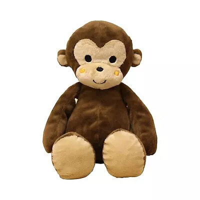 Bedtime Originals Brown Plush Monkey Stuffed Animal - Ollie • $11.99