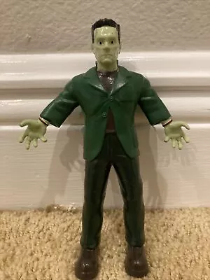Sunny Days 6'' Universal Studios Monsters Frankenstein Bendems Toy Figure • $14