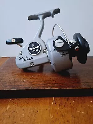 Vintage Daiwa 8600 Spinning Fishing Reel • $50