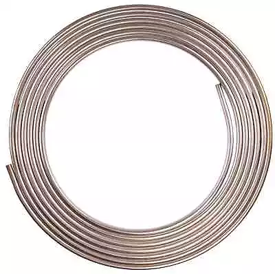 JEGS 635806 NiCopp Tubing Coil 3/8 In. X 25 Ft. • $56.89