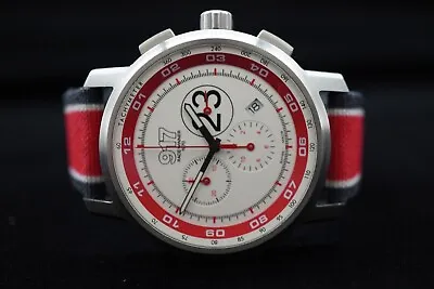 Porsche Design Chronograph Heritage Collection 917 Race Winner RARE Watch A212 • $2539.60