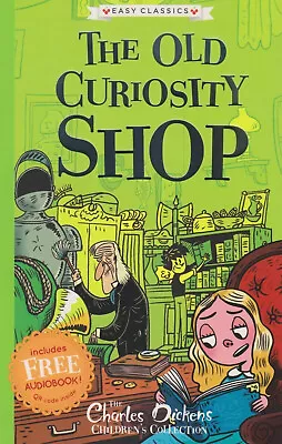 Charles Dickens Easy Classics *new Sealed* The Old Curiosity Shop 9781782264835 • £3.99