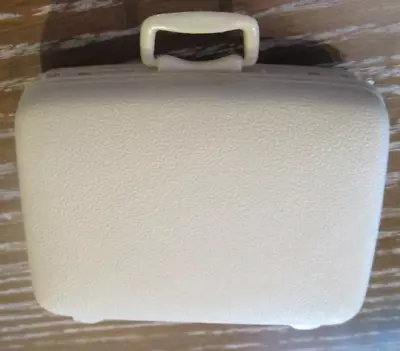 Vintage Barbie Doll Size Samsonite Luggage Small Suitcase • $7.99