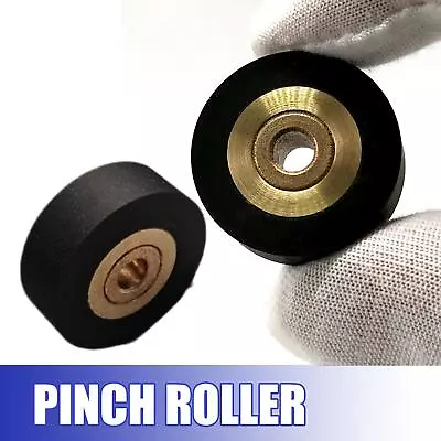 Andruckrolle Revox B77 A700 PR99 C270/274 Studer A67 A807 Pinch Roller A810 X0Z8 • $62.67