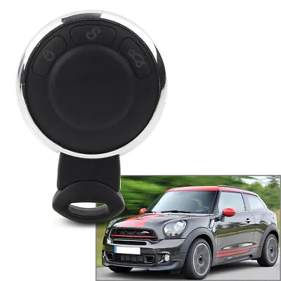 Replacement Remote Key Shell Case Fob 3 Button For BMW Mini Cooper 2007-2014 US • $14.03