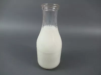 Vintage Speedwell Farms Quart  Milk Bottle Lyndonville Vermont • $10