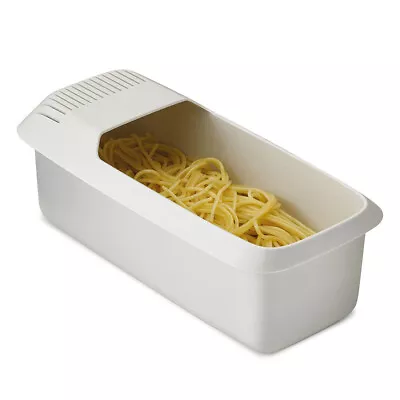 Microwave Pasta Cooker Microwave Noodles Cooker Drainable For Kitchens • £23.59