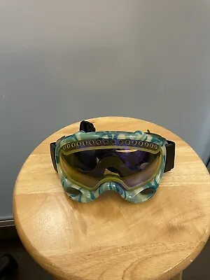 Oakley A Frame Green Camo • $50