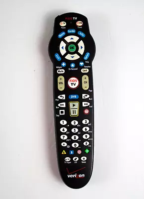 Verizon FiOS TV/DVR Remote Control RC2655005/01B VZ P265v3 RC • $17.83