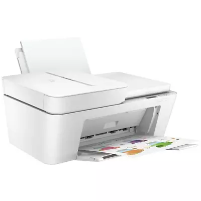 $120.90 • Buy HP DeskJet Printer Pro 4120e All-In-One Wireless Copy Scan Multifunction