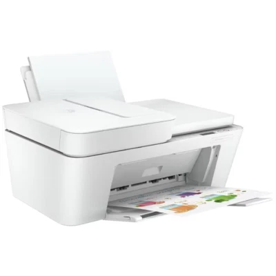 $120.90 • Buy HP DeskJet Printer Pro 4120e All-In-One Wireless Copy Scan Multifunction