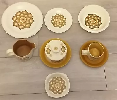 £8 • Buy Vintage Retro 1970s Royal Worcester Palissy Kalabar Replacements. Pick One