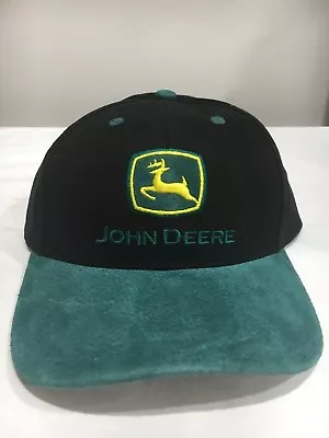 John Deere Logo Baseball Cap Brand - New - Adjustable • $19.95