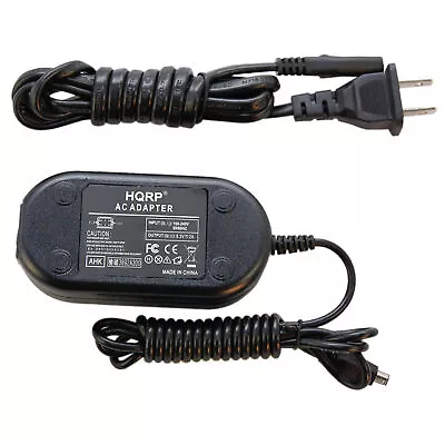 HQRP Power Supply For Pentax K-AC132 38780 K-3 K-5II K-5IIs Power Supply Cord • $47.14