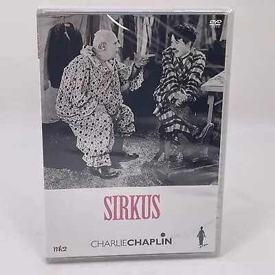 £2.24 • Buy The Circus - Charlie Chaplin DVD Region 2 Euro Import Sirkus - New & Sealed