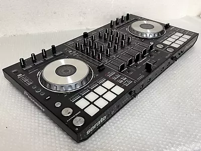 Pioneer DJ DDJ-SX 4-Channel DJ Controller Serato Support DDJSX Black Used Japan • $604.80