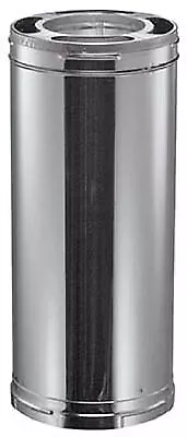 $160.62 • Buy DuraPlus Chimney Pipe, 6 X 36-In.