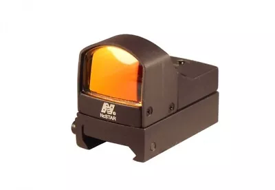 NcSTAR Micro Red Dot Reflex Optic With Weaver Mount DDAB • $30.99