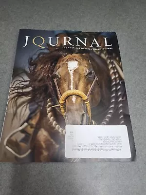 Horse Journal Quarter August 2022 • $3