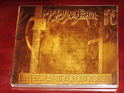 My Dying Bride: Meisterwerk I CD ECD 2000 Peaceville UK CDVILED 81 Digipak NEW • $16.95