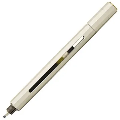 ANTOU Ballpoint Pen C-mini Multi-Adaptable Pen Silver • £154.30