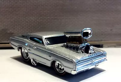 The Original Muscle Machines - 1966 Dodge Charger 426 Hemi - 1/64 -66 Charger • $24