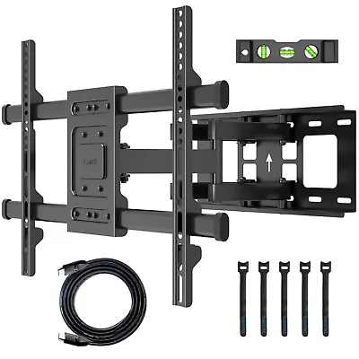 £22.99 • Buy TV Bracket Tilt Swivel Wall Mount For 32-70 Inch LED LCD Flat & Curved Screen