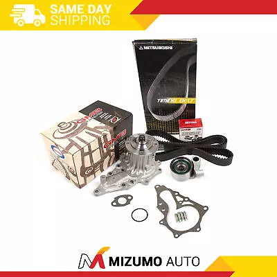 Timing Belt Kit GMB Water Pump Fit Toyota Supra Turbo Lexus 3.0L 2JZGE • $237.08